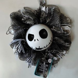 Disney The Nightmare Before Christmas Wreath